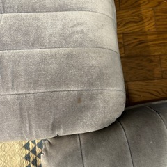 【中古】ソファー5人掛けの画像
