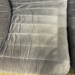 【中古】ソファー5人掛けの画像
