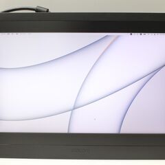 Wacom/Cintiq 16/15.6型/液晶ペンタブレット ④の画像