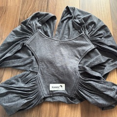 コニー　konny  サイズ　抱っこ紐　の画像