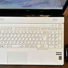 NEC LaVie Win11 Corei3 SSD 8G Office 美品の画像