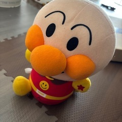  NEW おいかけっこ アンパンマンの画像