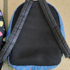リュックサック キッズの画像