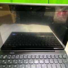 ジャンク★lenovo/レノボ　家庭用　タブレットＰＣ　本体　Windows　ATOM x7　model:80SG@Yの画像