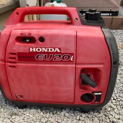 ホンダ発電機 EU20i（海外仕様 AC230V）の画像