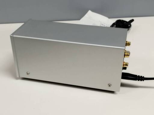 【美品】TRIODE フォノイコライザー TRX-EQ6/アンプ
