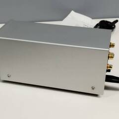 【美品】TRIODE フォノイコライザー TRX-EQ6/アンプの画像