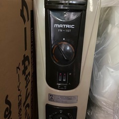 オイルヒーター　暖房器具　　の画像