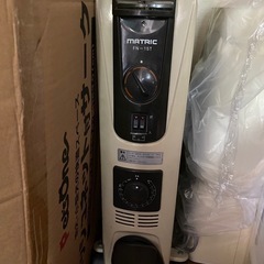 オイルヒーター　暖房器具　　の画像