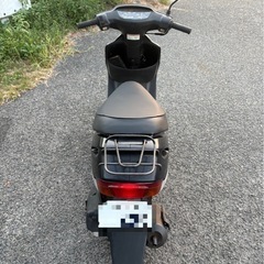 ホンダ スーパーディオの画像