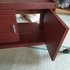 テレビ台の画像