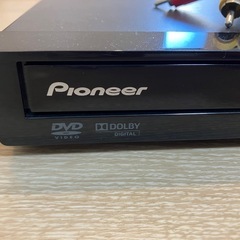 DVDプレイヤーの画像