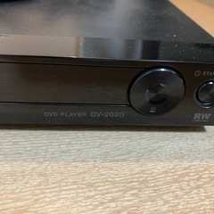 DVDプレイヤーの画像