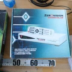 0901-014 ZEROVISION ビデオレシーバーの画像
