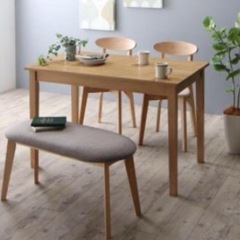 【超美品】ダイニングテーブルの画像