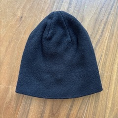 新品new era ベビーニット帽の画像