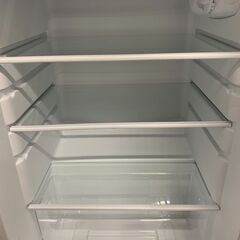 2ドア冷凍/冷蔵庫_2020年製_未使用の画像