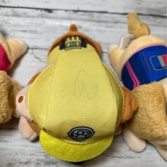 パウ・パトロール ぬいぐるみ 7点セット　まとめ売りの画像