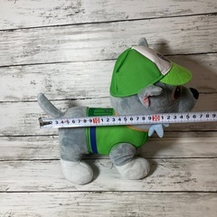 パウ・パトロール ぬいぐるみ 7点セット　まとめ売りの画像