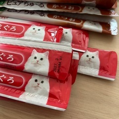 ちゅーる
の画像