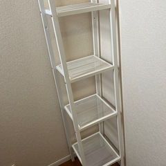 IKEA シェルフラックの画像