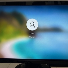 Ben Q 19型液晶モニター　ET-0038-Nの画像