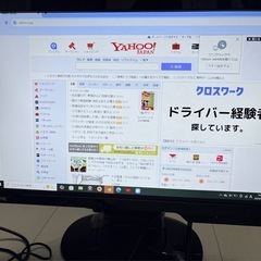 Ben Q 19型液晶モニター　ET-0038-Nの画像