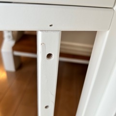 美品‼︎カトージ ミニベビーベッド 折りたたみ F 60×90cmの画像