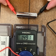 アルカリ単三電池  大量まとめ　50個の画像