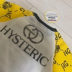 【新品】ヒスミニ　子供服　100センチの画像