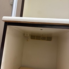 食器棚　横80.5×縦200
の画像