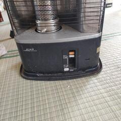 石油ストーブの画像