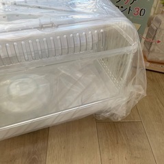 ハムスターケージの画像