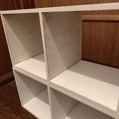 コレクション棚2個セットの画像