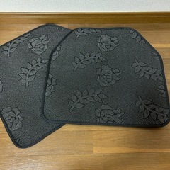 新品未使用、軽自動車用フロワーマット４枚の画像