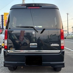 【ご成約頂きありがとうございます】エブリイワゴンPZターボスペシャル・車検長い・保証有の画像