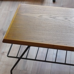 ACME furniture/アクメファニチャー　コーヒーテーブル ローテーブルの画像