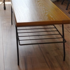 ACME furniture/アクメファニチャー　コーヒーテーブル ローテーブルの画像