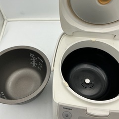 東芝　炊飯器　RCK-Y10Zの画像