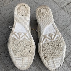 スニーカー　24センチ　CONVERSE ALL⭐︎SATRべの画像