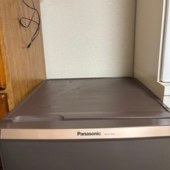 （決まりました）パナソニックの小型冷蔵庫の画像