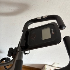 フィットネスバイクの画像