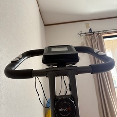 フィットネスバイクの画像
