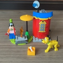 LEGO レゴ　ディズニー　ミッキー&フレンズ　消防署　欠品無し 10776の画像