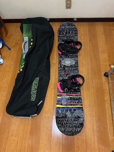 格安です！！スノーボード