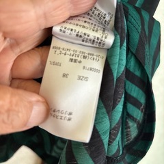 チューニック2枚美品の画像