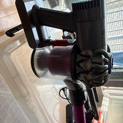 dyson v6 fluffy originの画像