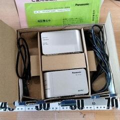 0901-018 Panasonic PLCアダプター BL-PA100KTの画像