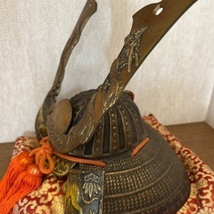 かぶとの画像