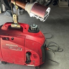 ホンダ　EU9i entry (中古)